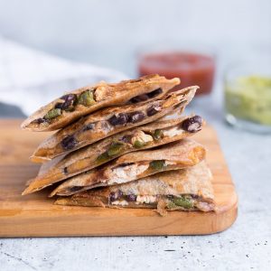 Chicken Quesadilla